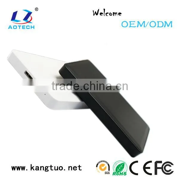 ABS Plastic USB3.0 SATA 2.5 Inch Hard Drive Enclosure photo-3