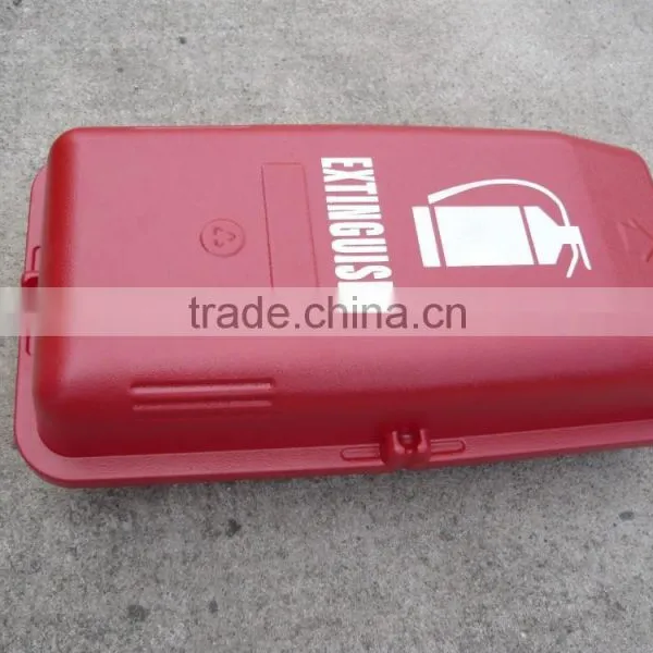 Fire Extinguisher Plastic Box photo-2