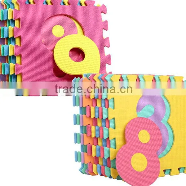 EVA Foam Interlocking Floor Mat photo-3