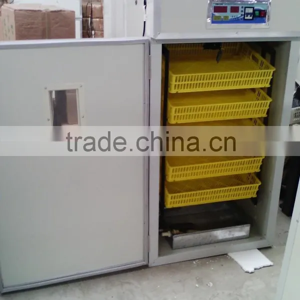 Zhenghang Egg Incubator Manufacturer 440 Eggs Setter&hatcher Combined Egg Incubator Machine(skype: Zh-lydia) photo-4