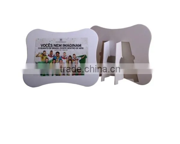 Newest Popular Bone Shape Sublimation Puzzle Frame photo-2