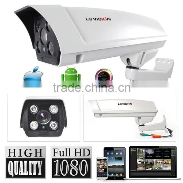 LS VISION Front Door Hunting Thermo Vision New Design Housing 1080p hd Sdi Camera photo-2