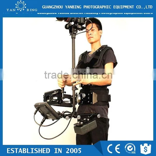 LAING M-30P Professional Carbon Fiber Video Stabilizer Camera Steadicam
