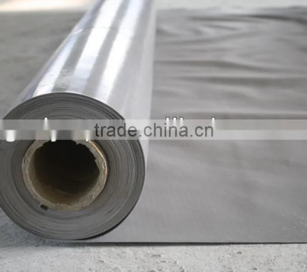 PVC Waterproofing Membrane