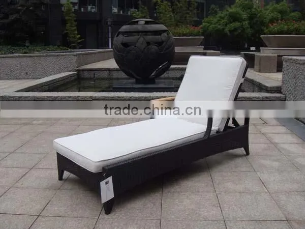 Amazing Garden Rattan Sofa Lounge Chair Set For Sale photo-5
