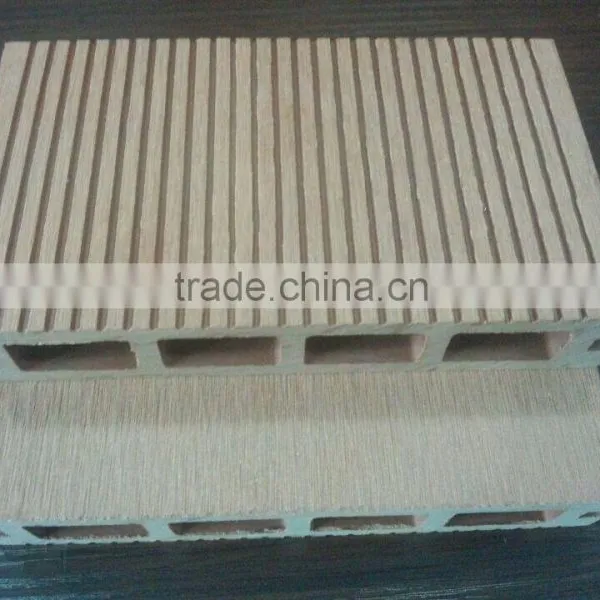 Popular and Cheap Plastic Wood WPC External Floor Boards! photo-2