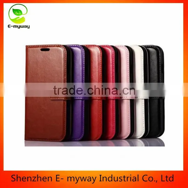 Eco-friendly PU Mobile Phone Case for Iphone 6 Wholesale