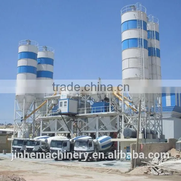 Ready-mixed Concrete Batching plant