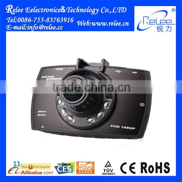 Promotion H.264 Camera Video Recorder Manual Car Camera hd Dvr photo-2