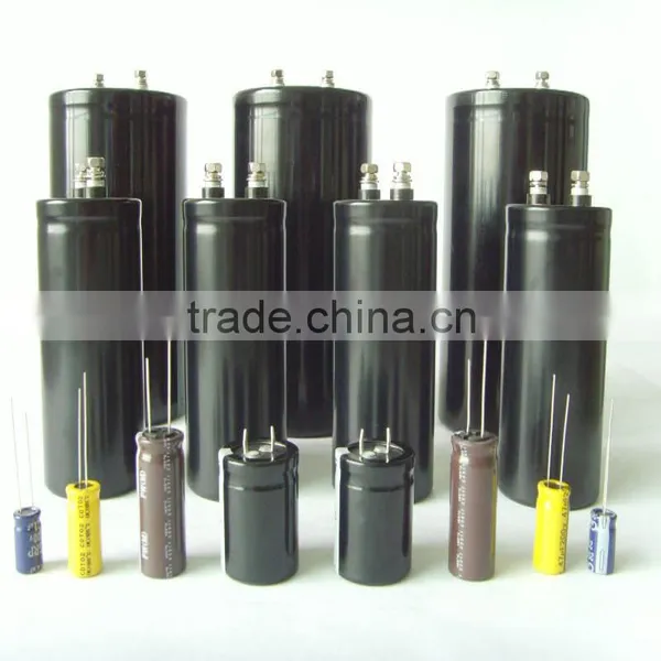 Al Capacitor 1000uf 400v for Heat-resistant photo-3