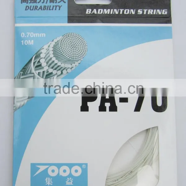 nylon racket string Badminton Racket String