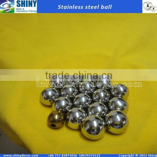 304 Stainless Steel Solid Ball