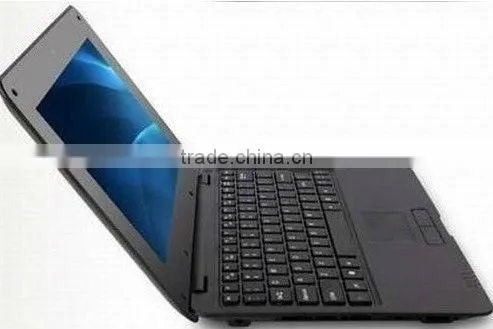 Cheapest 10 inch Andriod 4.0 Mini laptop computer VIA8850 1.2GHZ WIFI Webcam HDMI