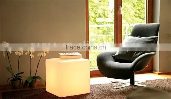 2015 LED Cube Chair With Remote Control photo-4