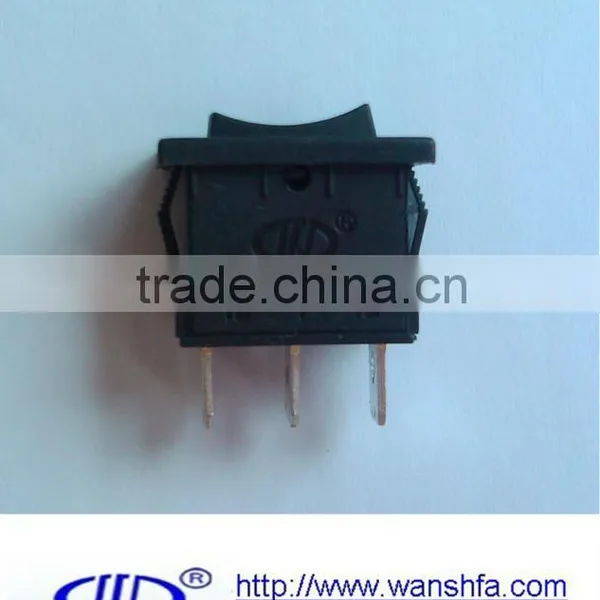 3 Way Rocker Switch KCD1-103 photo-2