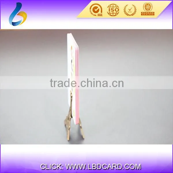High Quality 125KHZ Factory Price EM4200 ID EPOXY CARD photo-6