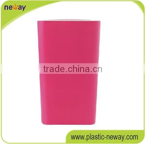 Household Colored Trash Can 8 Gallon photo-6