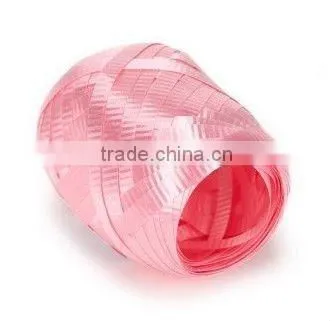 Light Pink Curling Ribbon