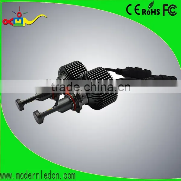 High Lumen 30w 4000lm Headlight for Bajaj Pulsar 135 photo-5