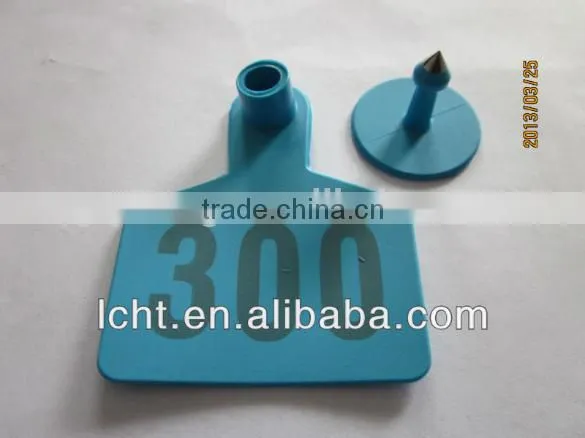 Rfid Animal Ear Tag