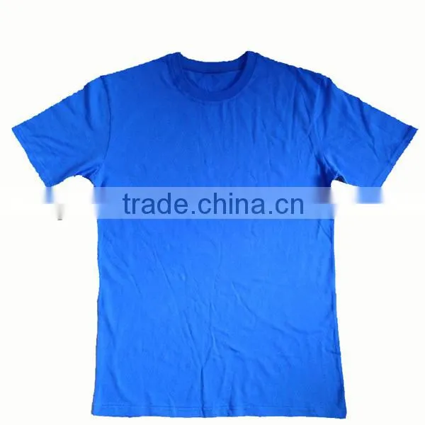 Summer Cotton Printed T-shirt ,O-Neck T-shirt for Man Promotion/advertising photo-3