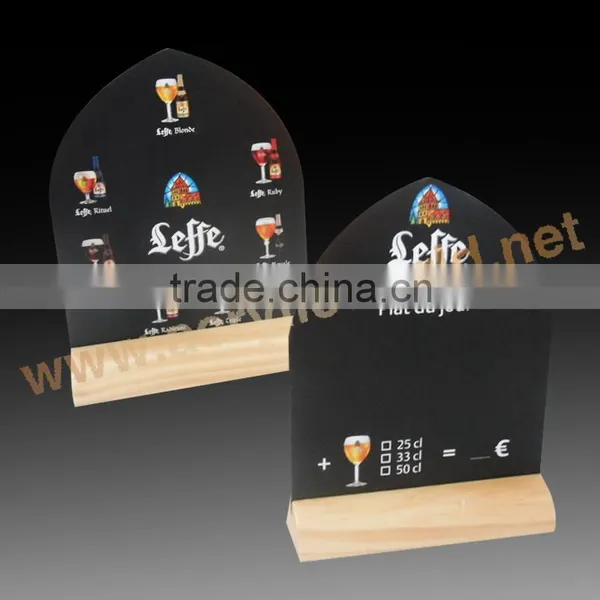 Table Wood Display Stand Wholesale photo-3