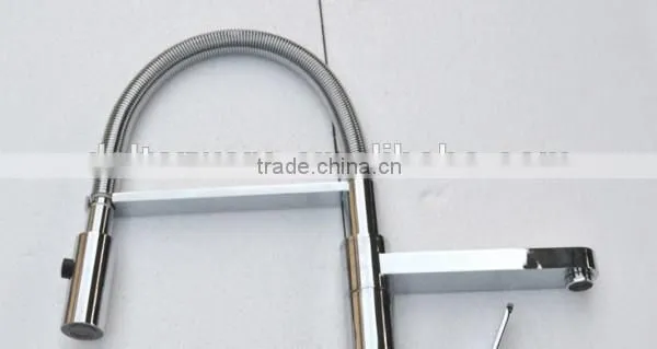 Factory Manufacture Pull Out Kitchen Sink Mixer photo-5