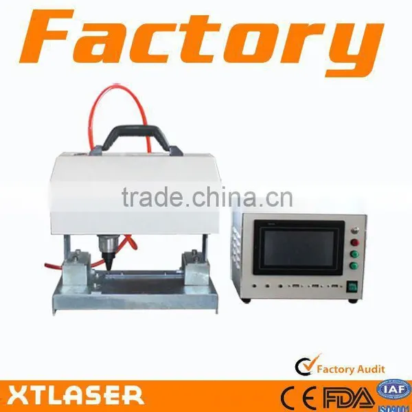 Www.xtlaser.comVIN Number Portable Pneumatic Marking Machine