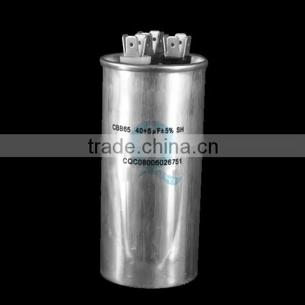 Wholesale Manufacturer av Capacitor, Black Resin Capacitor photo-2