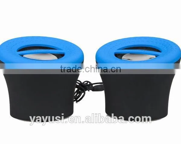 3.5mm Connectors and Computer Use Mible Phone Speaker photo-3