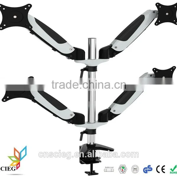 Flexiable Assemble Vesa Mount Monitor Mount Monitor Arm photo-2