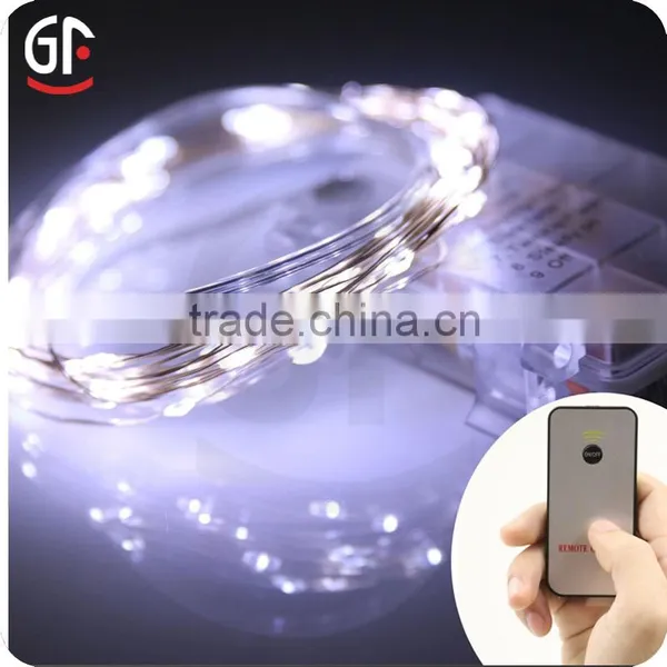 Gifts For Guests Christmas Led Copper Wire String Led Lights