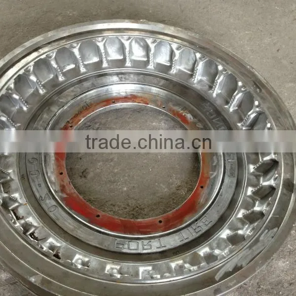 Solid Tyre Steel Mould With ISO Certification photo-2