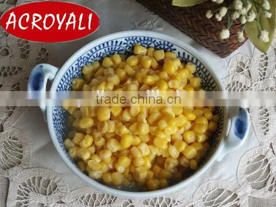 Canned Sweet Corn photo-3