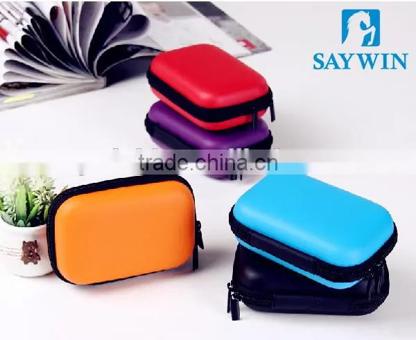 Portable Multi-function Storage Box for Digital Accessories