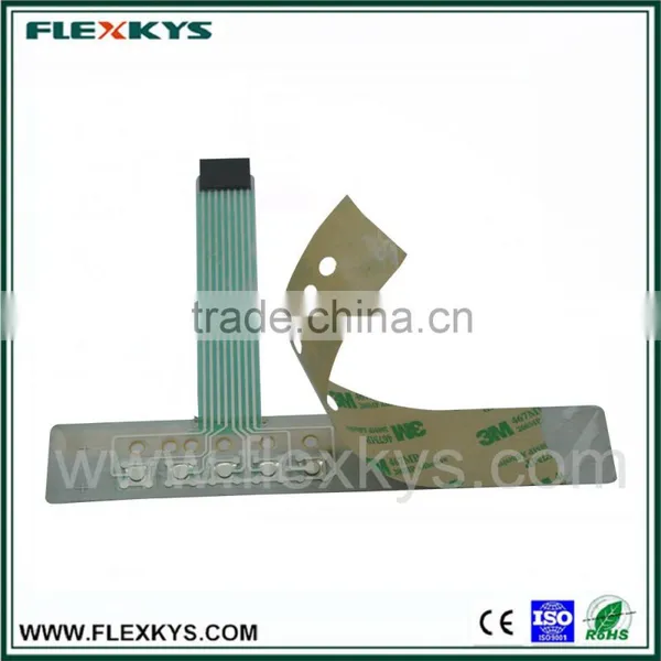 Custom Inkjet Cartridge Filling Machine Polydome Button Switch photo-3