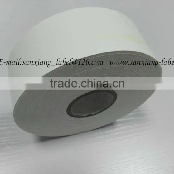 Huzhou Factory Good Quality Nylon Label Tape, 100% Nylon Taffeta for Care Labels