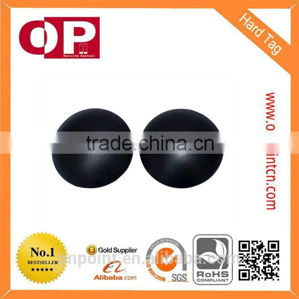 Stable Function Eas Tag Small Golf Security Hard Tag Clothing Anti-theft Tag for Shoes Shop OP-H011