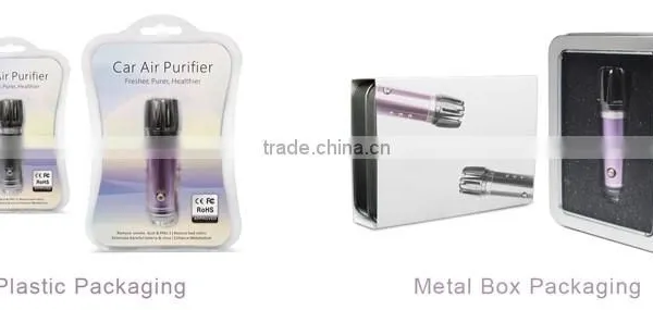 12V Negative Ion Air Freshener Dispenser JO-6278 For Car photo-5