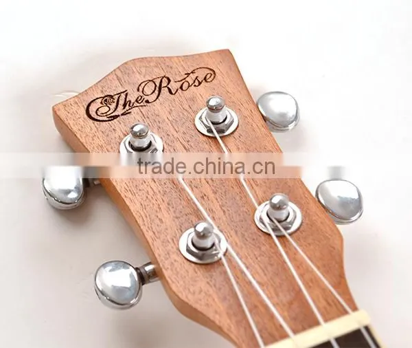 China Cheap 26 Inch Good Quality Cheap Wholesale Wooden Ukulele(UK210-26) photo-5