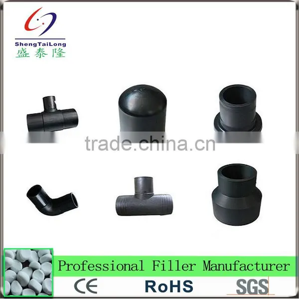 China Supplier Reliance Plastic Granules Filler Masterbatch Price for Plastic Products photo-6