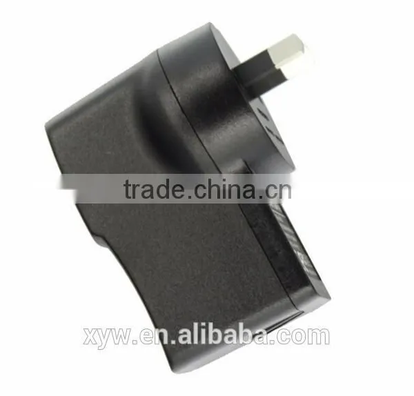 Power Supply 5v 2.5a AU Plug 2500mA ac / dc Adapters AC 100V-240V USB Wall Charger Travel Adaptor photo-3
