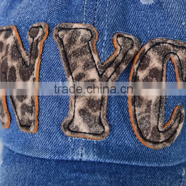 6 Panel Snapback 100% Cotton Baseball Cap With 3D Embroidery photo-3