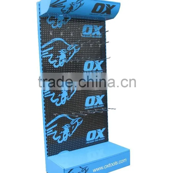 Hot Sale and Good Quality Tools Display Stand for Shop photo-2