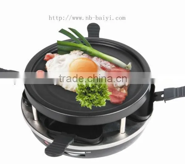 1000W electric grill