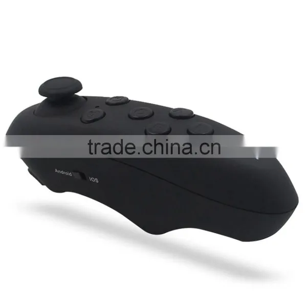 Mini Wireless Android Controller + Selfie Camera Shutter Compatible With Smartphones 3D VR Glasses Tablet PC photo-2