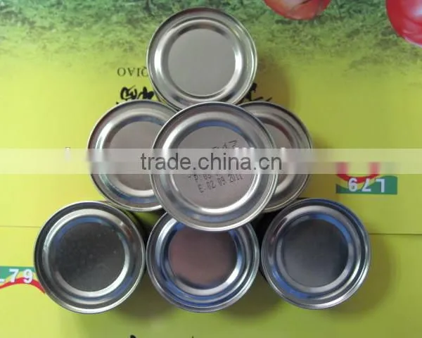 400G High Quality Manufactory Brix 28-30% Canned Tomato Paste photo-2