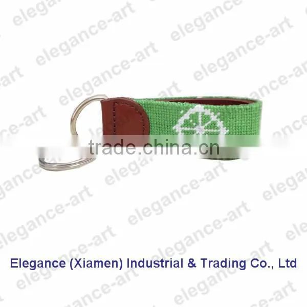 High Quality New Needlepoint Key Fobs photo-3