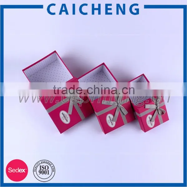 Beautiful Gift Box Packaging and Printing for Christmas photo-4