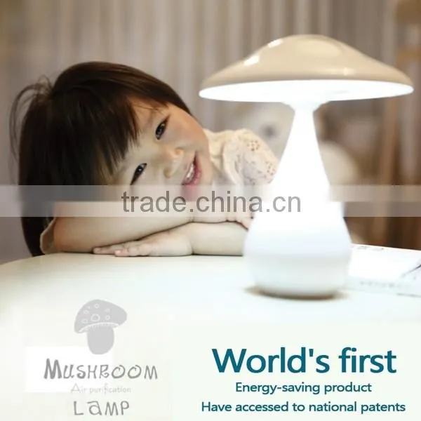 ce Rohs 5v Mushroom-type Led Table Lamp 2015 photo-6